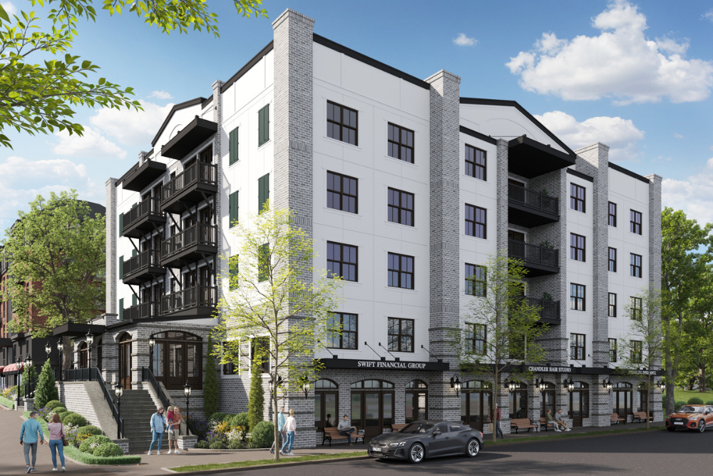 The Enclave at South on Main | Woodstock About Image 1